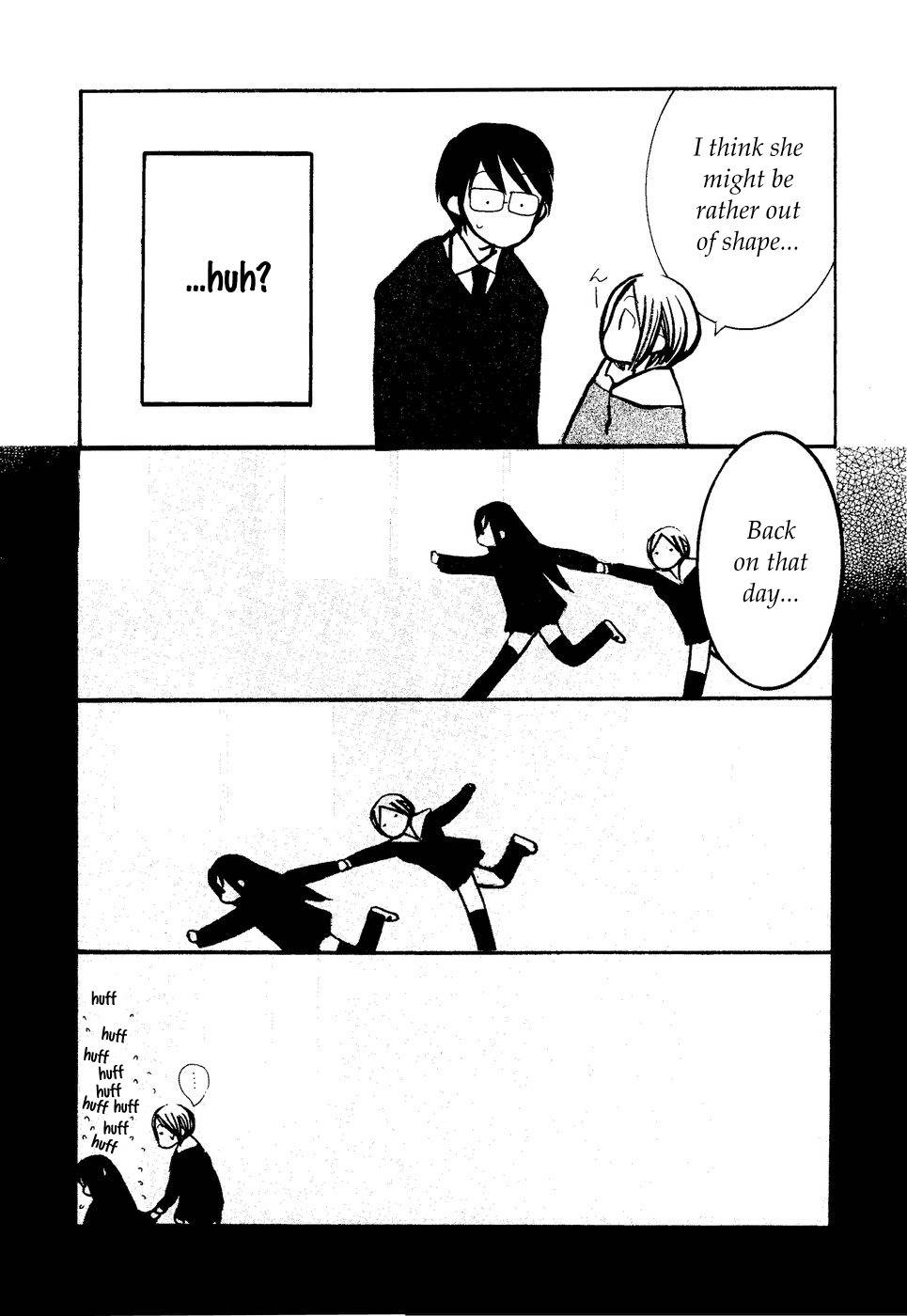 Suugaku Girl Chapter 9 page 6 - Chapter 9