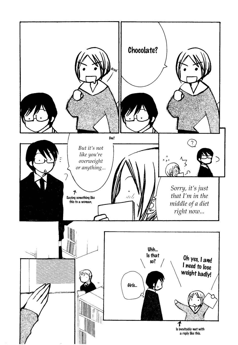 Suugaku Girl Chapter 9 page 8 - Chapter 9