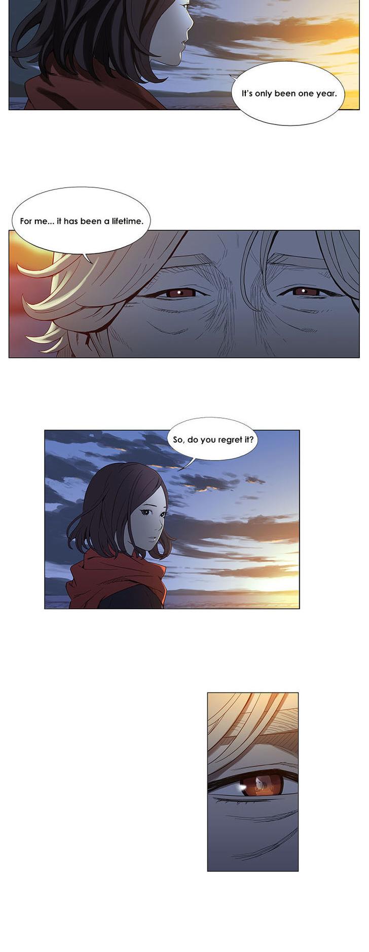 Suui Gyejeol Chapter 0 page 3 - Chapter 0 : Prologue