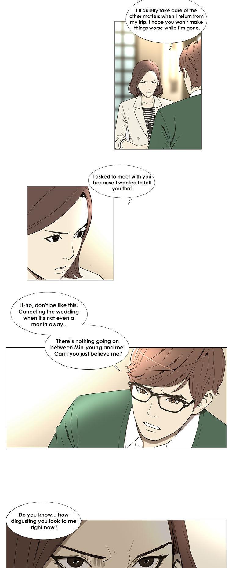 Suui Gyejeol Chapter 1 page 11 - Chapter 1 : He Came Into My Life