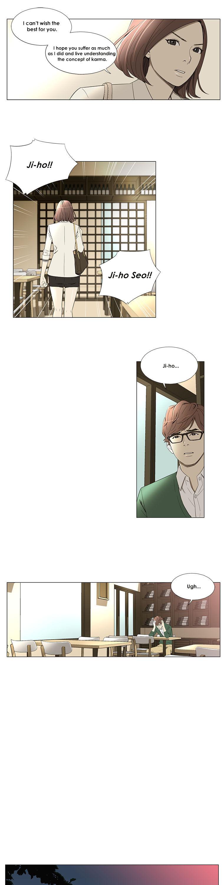 Suui Gyejeol Chapter 1 page 13 - Chapter 1 : He Came Into My Life