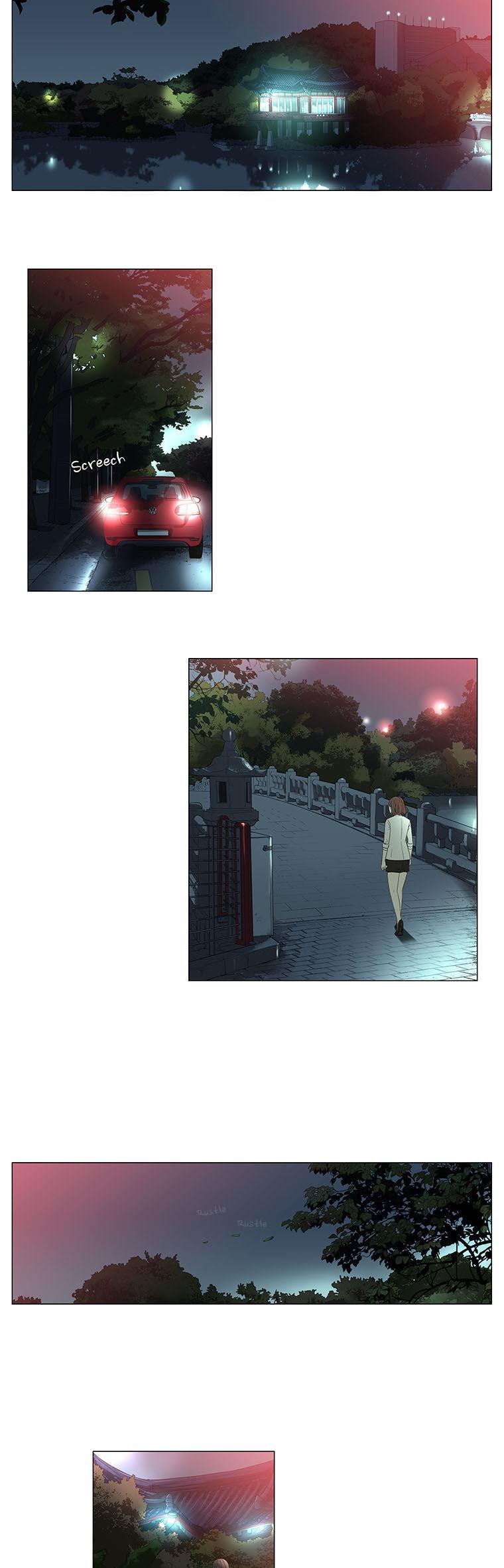Suui Gyejeol Chapter 1 page 14 - Chapter 1 : He Came Into My Life