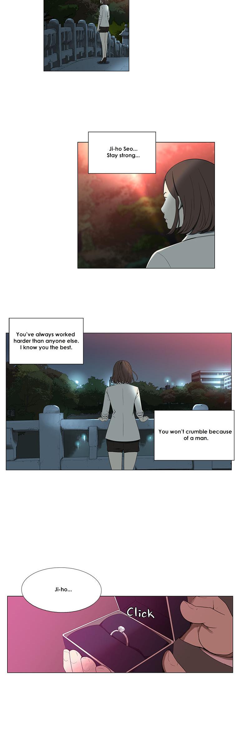 Suui Gyejeol Chapter 1 page 15 - Chapter 1 : He Came Into My Life