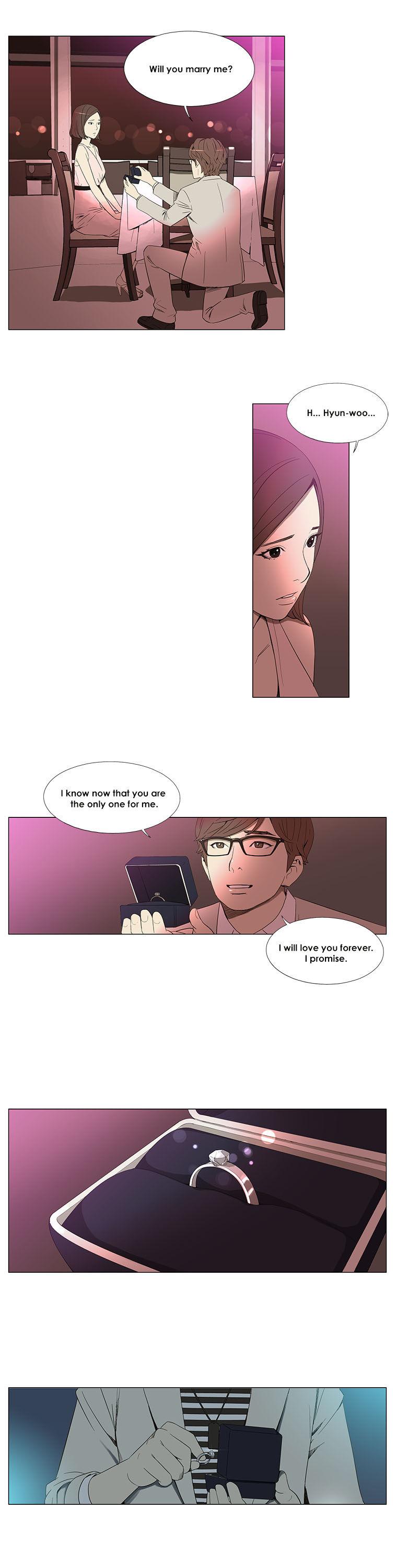 Suui Gyejeol Chapter 1 page 16 - Chapter 1 : He Came Into My Life