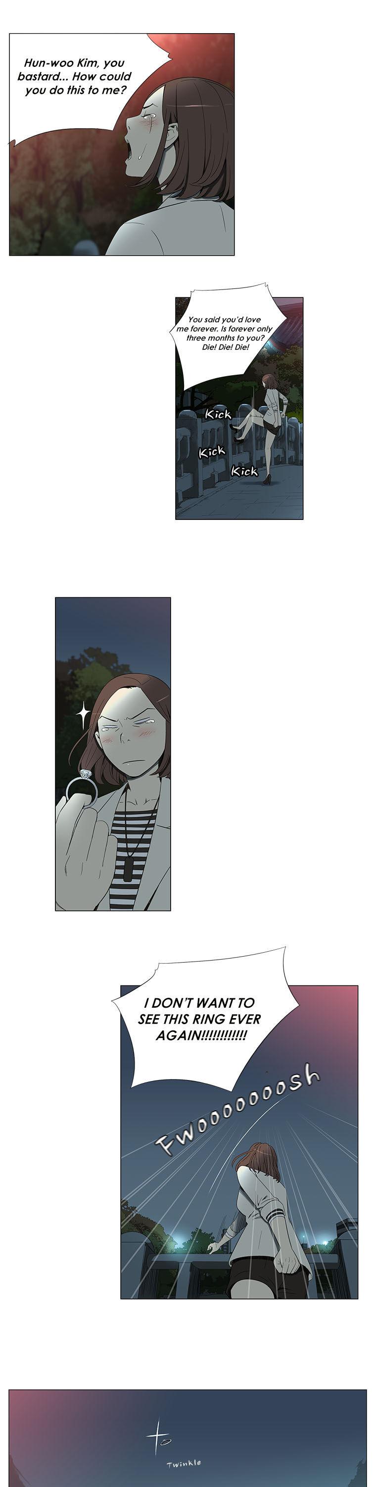 Suui Gyejeol Chapter 1 page 19 - Chapter 1 : He Came Into My Life