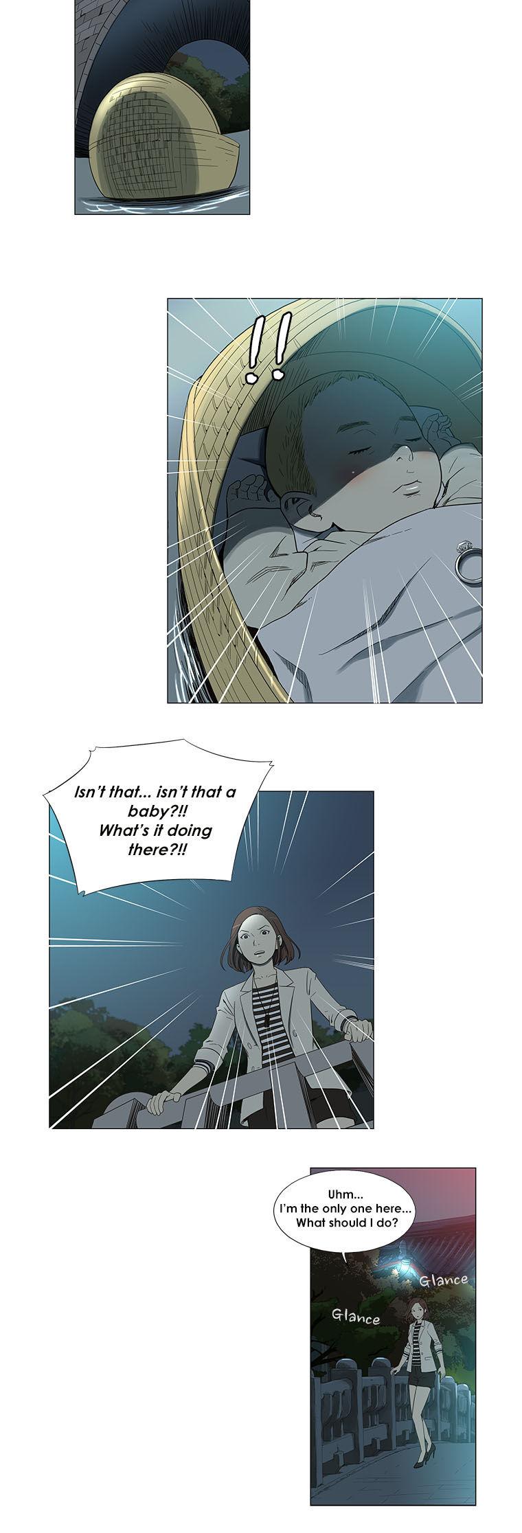 Suui Gyejeol Chapter 1 page 21 - Chapter 1 : He Came Into My Life