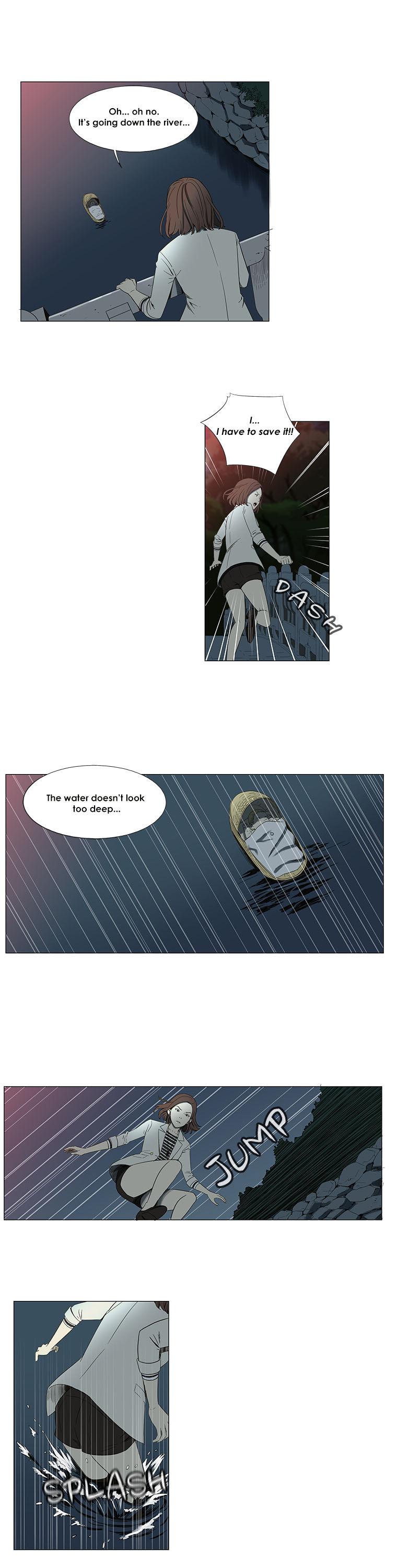 Suui Gyejeol Chapter 1 page 22 - Chapter 1 : He Came Into My Life