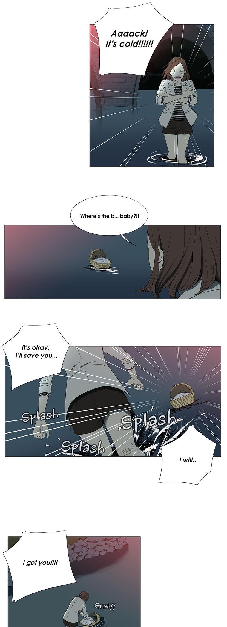 Suui Gyejeol Chapter 1 page 23 - Chapter 1 : He Came Into My Life