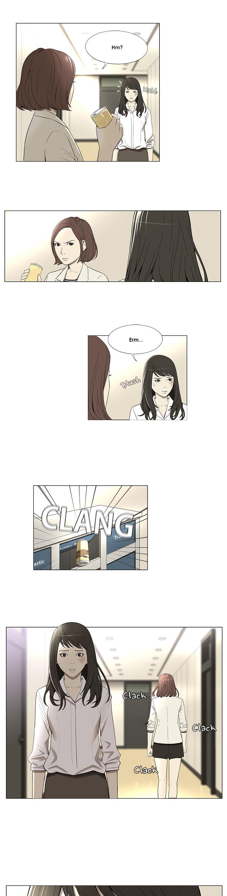 Suui Gyejeol Chapter 1 page 7 - Chapter 1 : He Came Into My Life