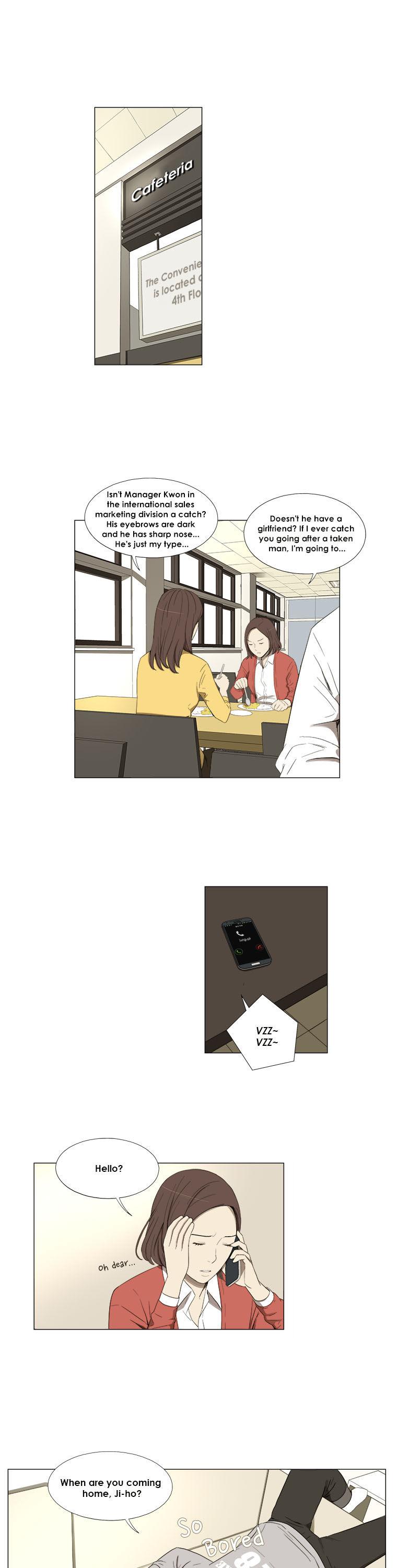 Suui Gyejeol Chapter 10 page 10 - Chapter 10 : Just the Two of Us