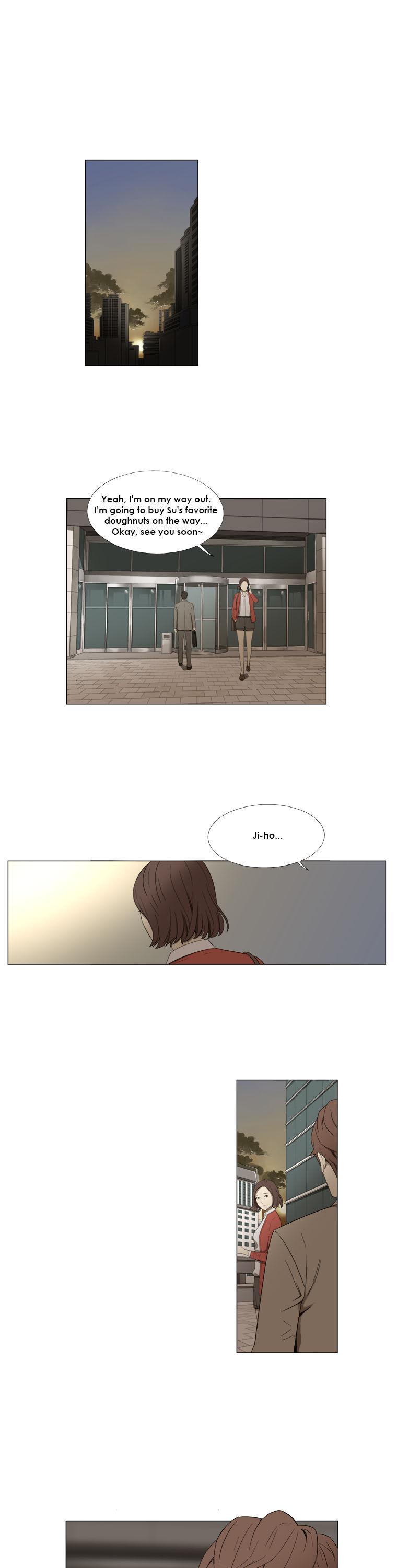 Suui Gyejeol Chapter 10 page 13 - Chapter 10 : Just the Two of Us