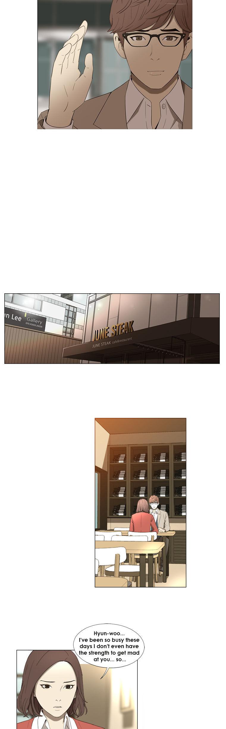 Suui Gyejeol Chapter 10 page 14 - Chapter 10 : Just the Two of Us