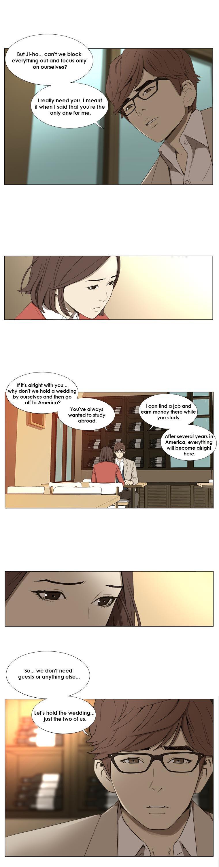 Suui Gyejeol Chapter 10 page 16 - Chapter 10 : Just the Two of Us