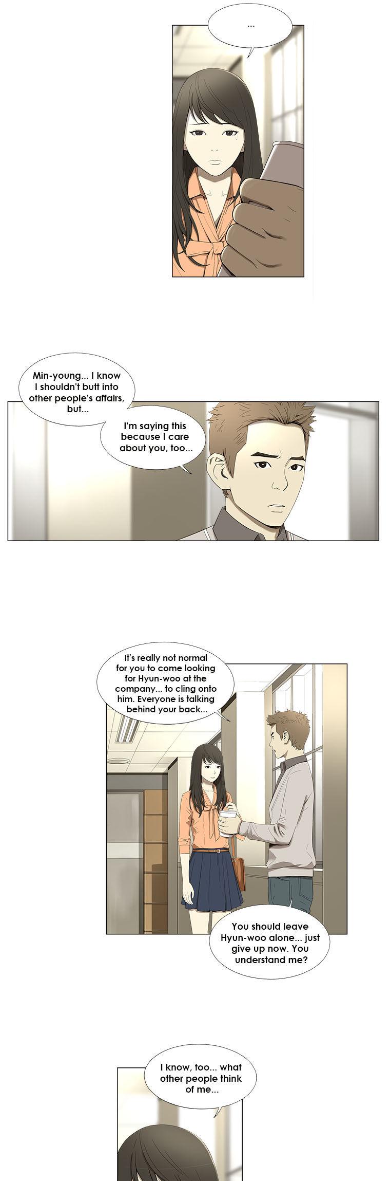 Suui Gyejeol Chapter 10 page 2 - Chapter 10 : Just the Two of Us