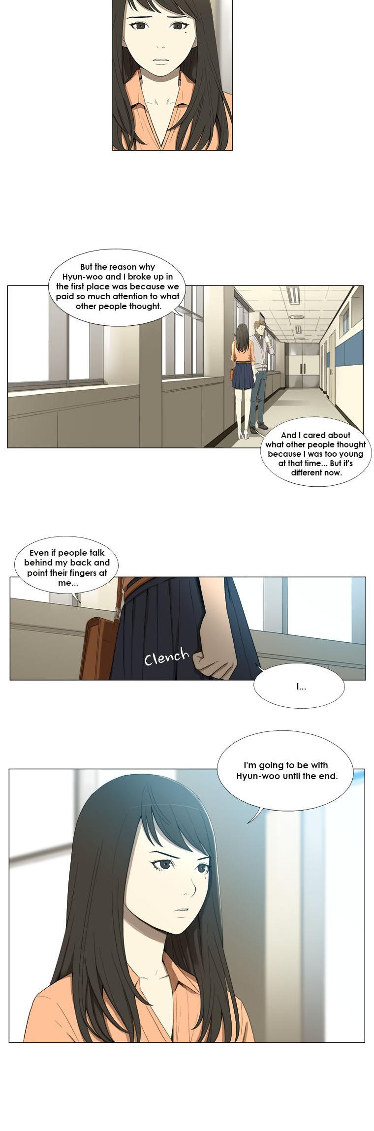 Suui Gyejeol Chapter 10 page 3 - Chapter 10 : Just the Two of Us