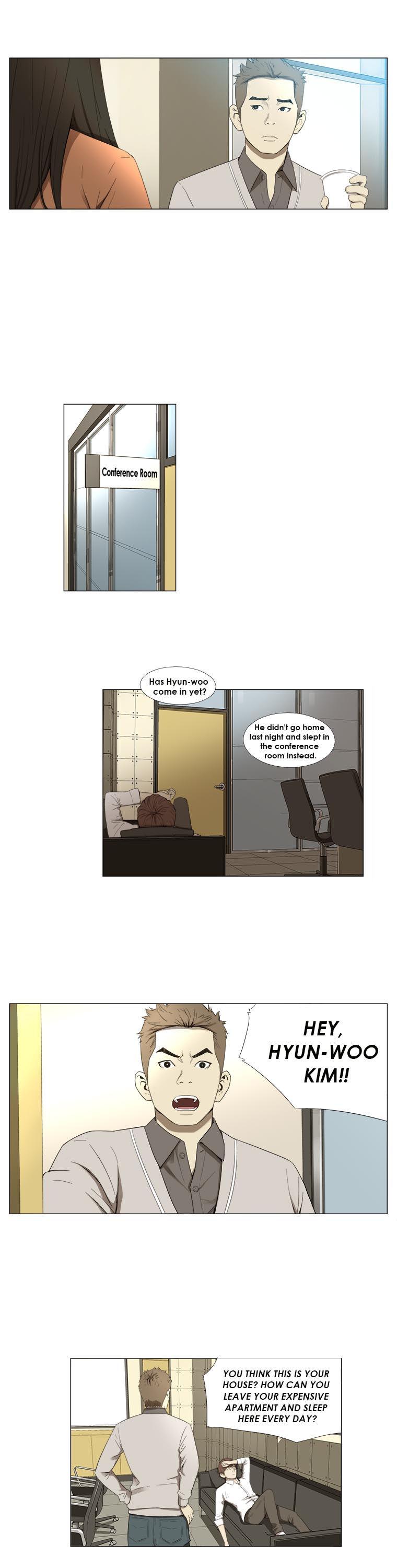 Suui Gyejeol Chapter 10 page 4 - Chapter 10 : Just the Two of Us