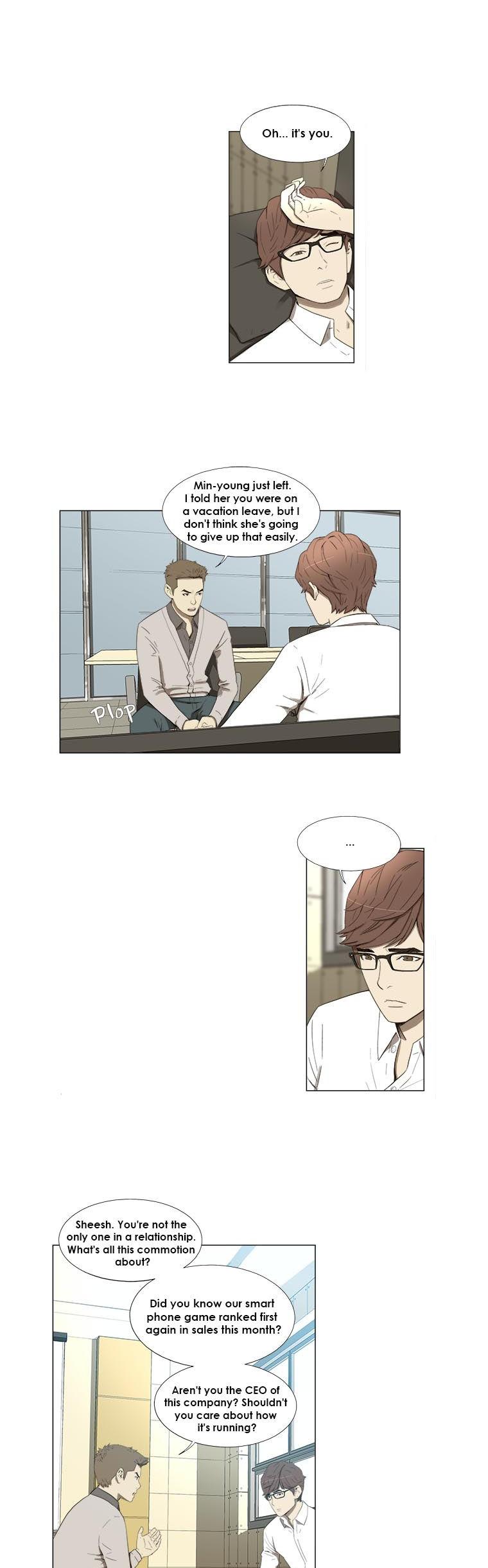 Suui Gyejeol Chapter 10 page 5 - Chapter 10 : Just the Two of Us