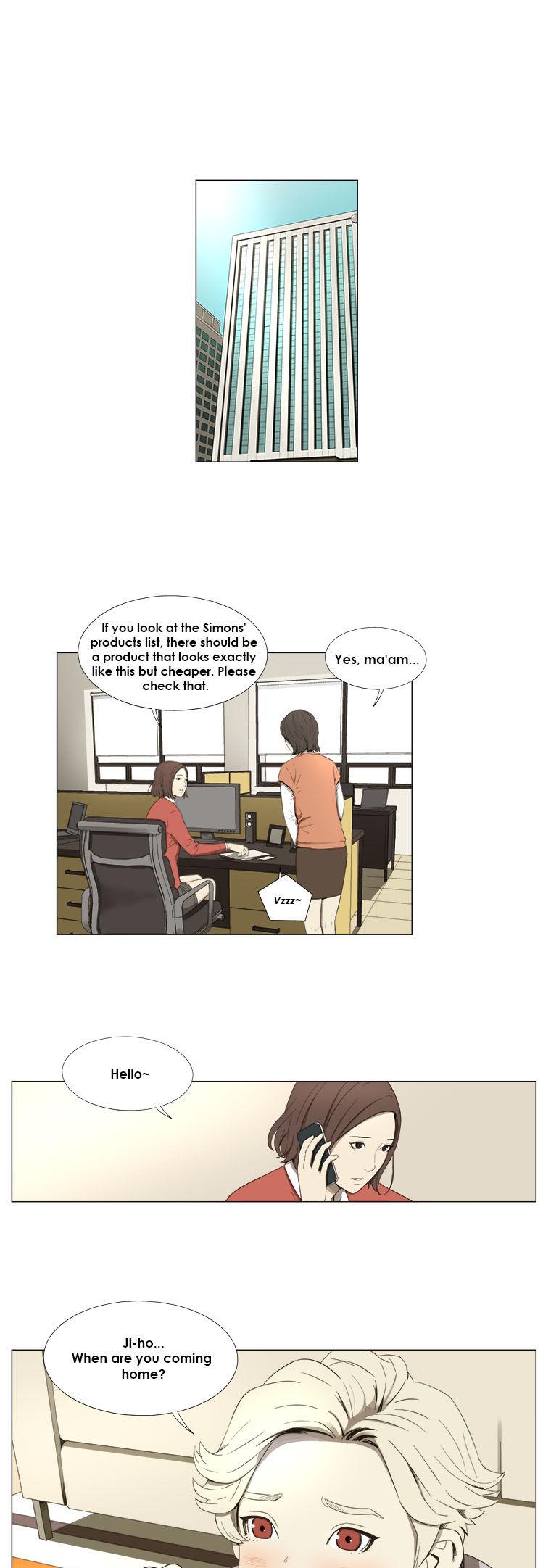 Suui Gyejeol Chapter 10 page 8 - Chapter 10 : Just the Two of Us