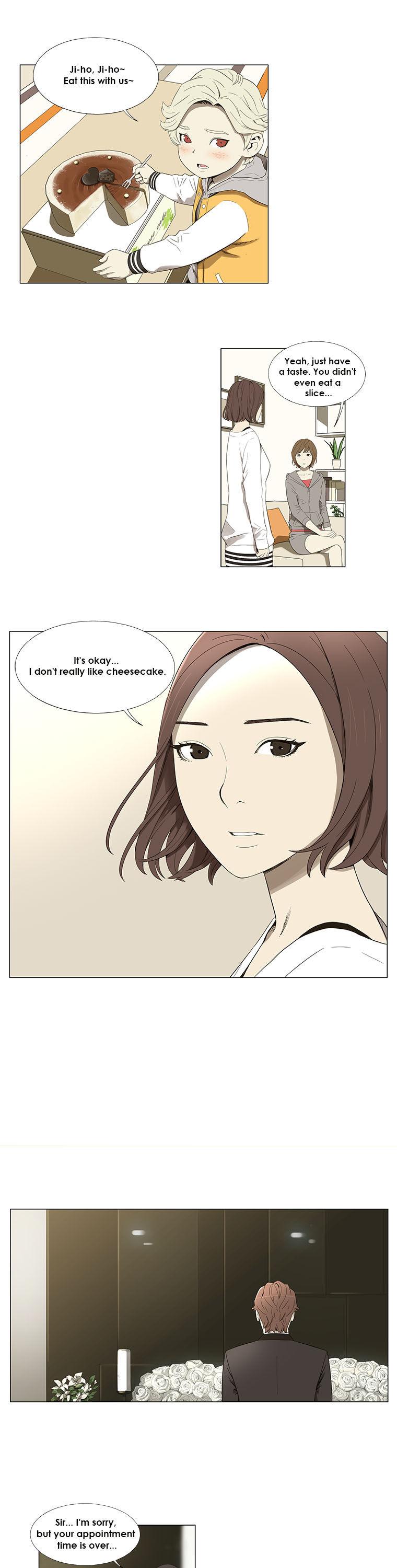 Suui Gyejeol Chapter 11 page 10 - Chapter 11 : Cheesecake