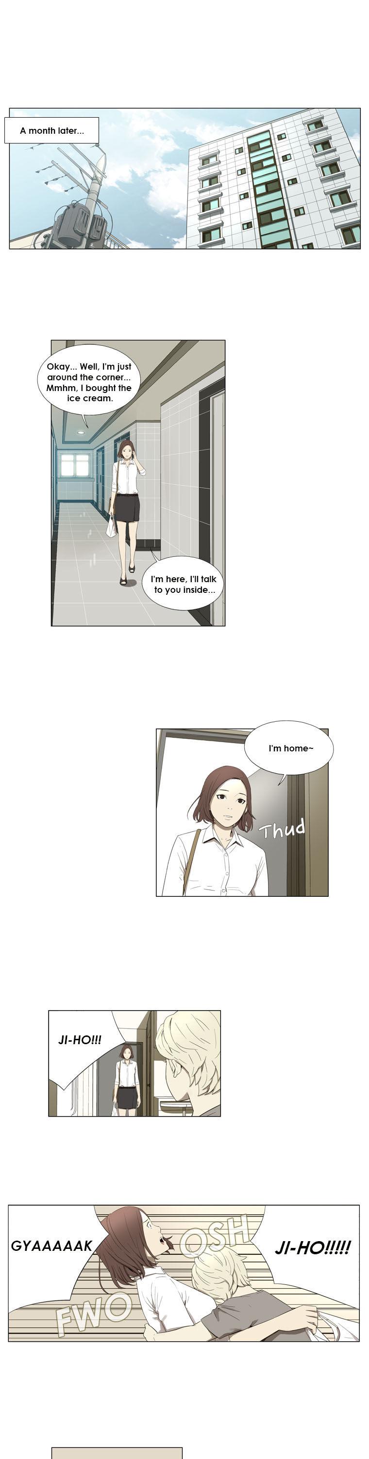 Suui Gyejeol Chapter 11 page 13 - Chapter 11 : Cheesecake