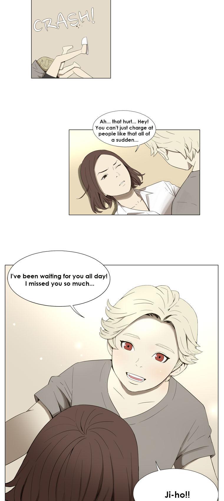 Suui Gyejeol Chapter 11 page 14 - Chapter 11 : Cheesecake