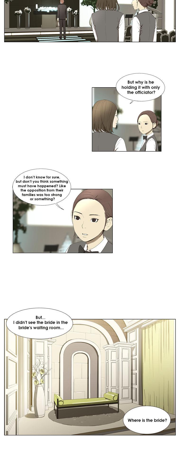 Suui Gyejeol Chapter 11 page 3 - Chapter 11 : Cheesecake