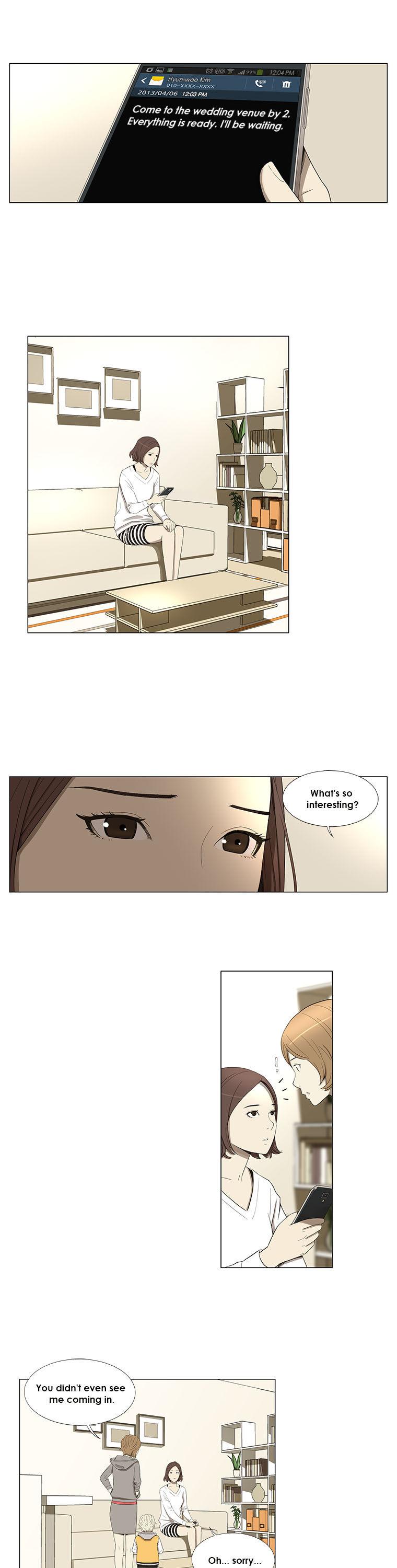 Suui Gyejeol Chapter 11 page 4 - Chapter 11 : Cheesecake