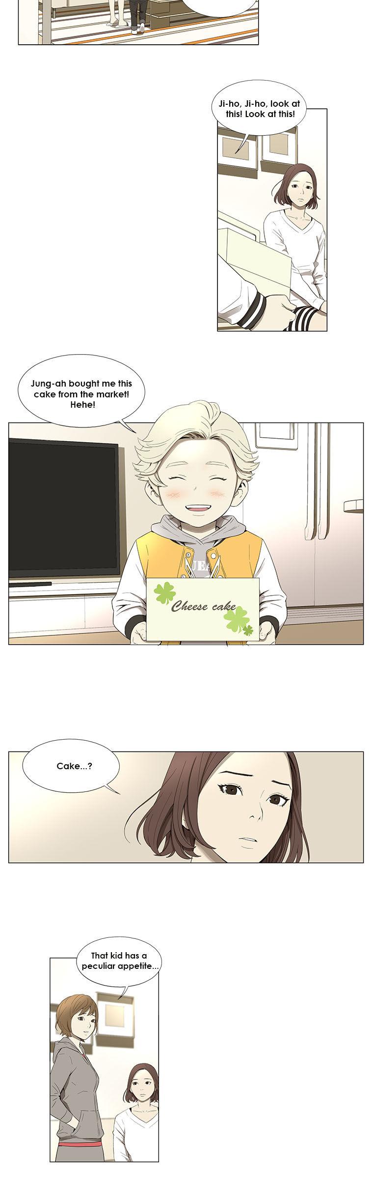 Suui Gyejeol Chapter 11 page 5 - Chapter 11 : Cheesecake