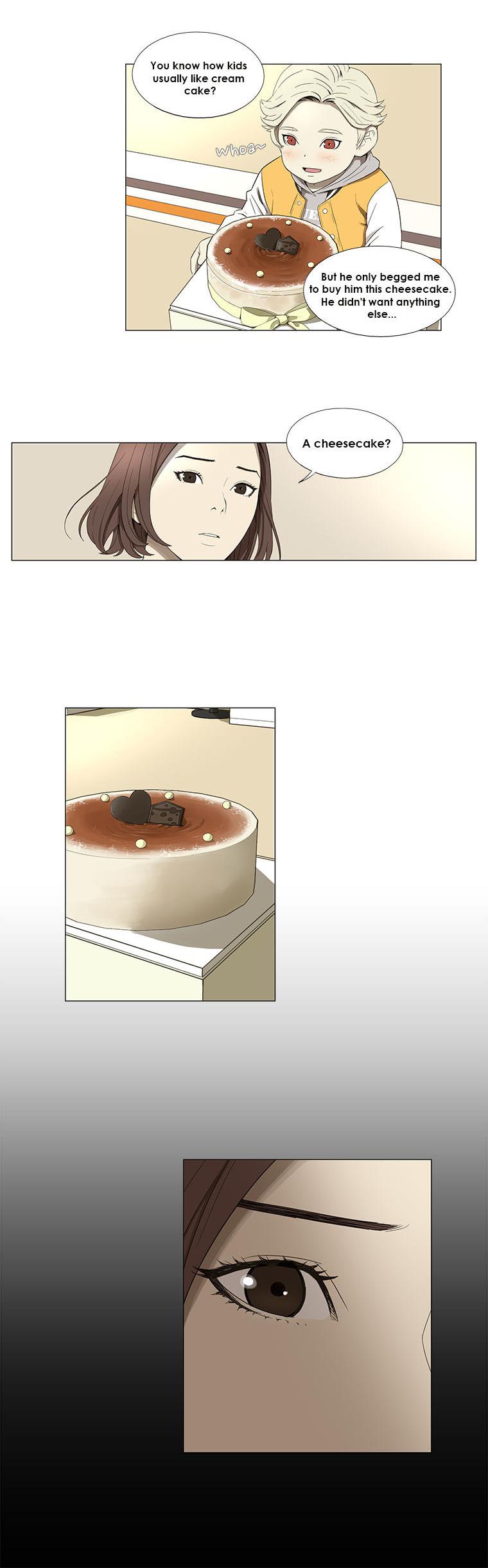 Suui Gyejeol Chapter 11 page 6 - Chapter 11 : Cheesecake