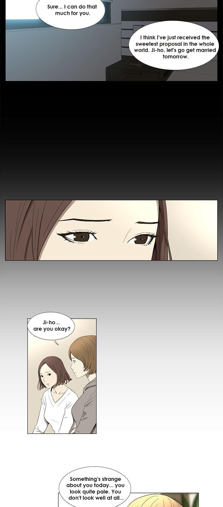 Suui Gyejeol Chapter 11 page 8 - Chapter 11 : Cheesecake