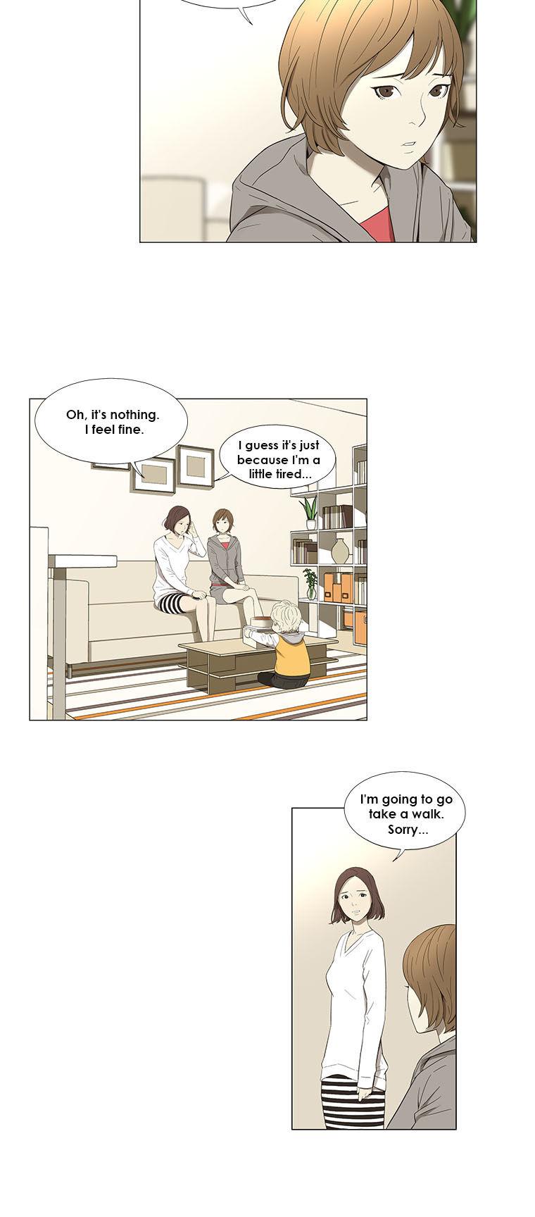 Suui Gyejeol Chapter 11 page 9 - Chapter 11 : Cheesecake