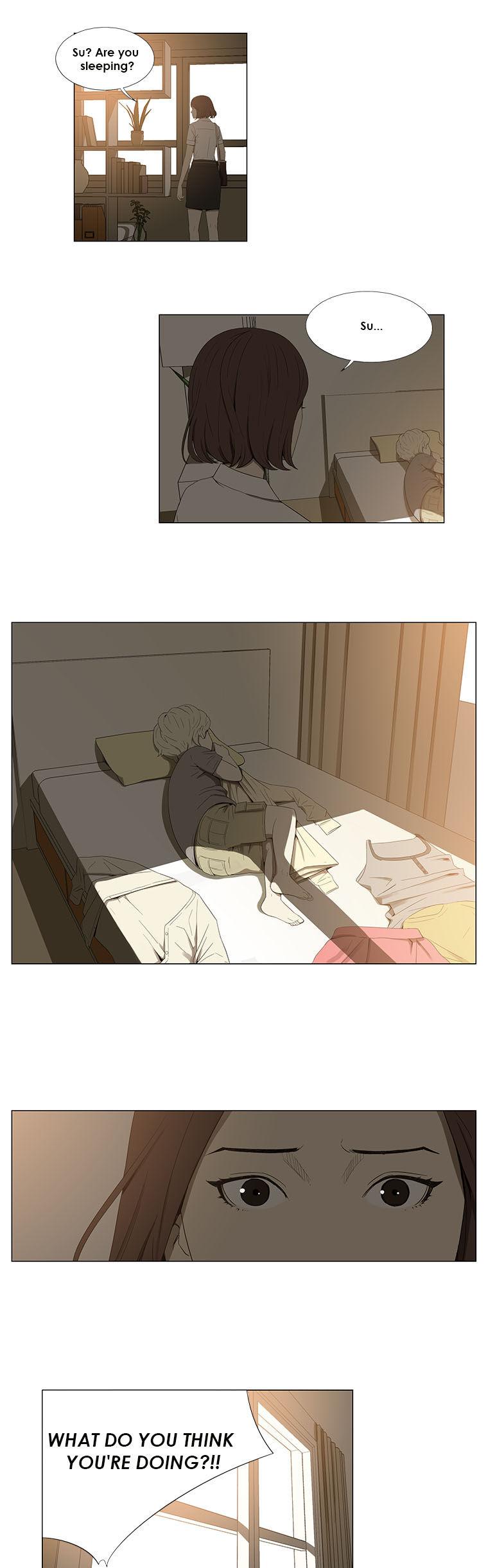 Suui Gyejeol Chapter 12 page 11 - Chapter 12 : The Smell of Your Clothes