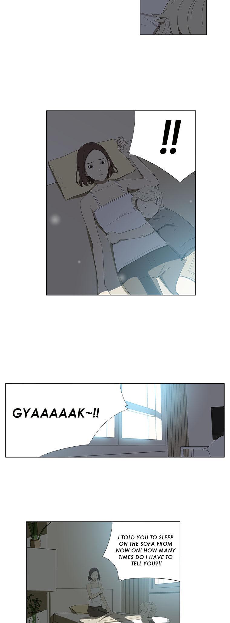 Suui Gyejeol Chapter 12 page 2 - Chapter 12 : The Smell of Your Clothes