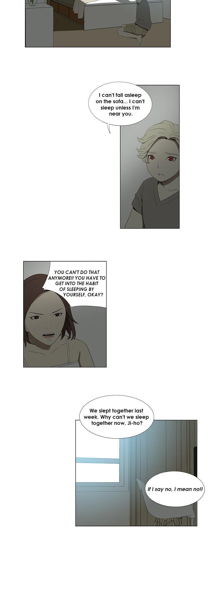 Suui Gyejeol Chapter 12 page 3 - Chapter 12 : The Smell of Your Clothes