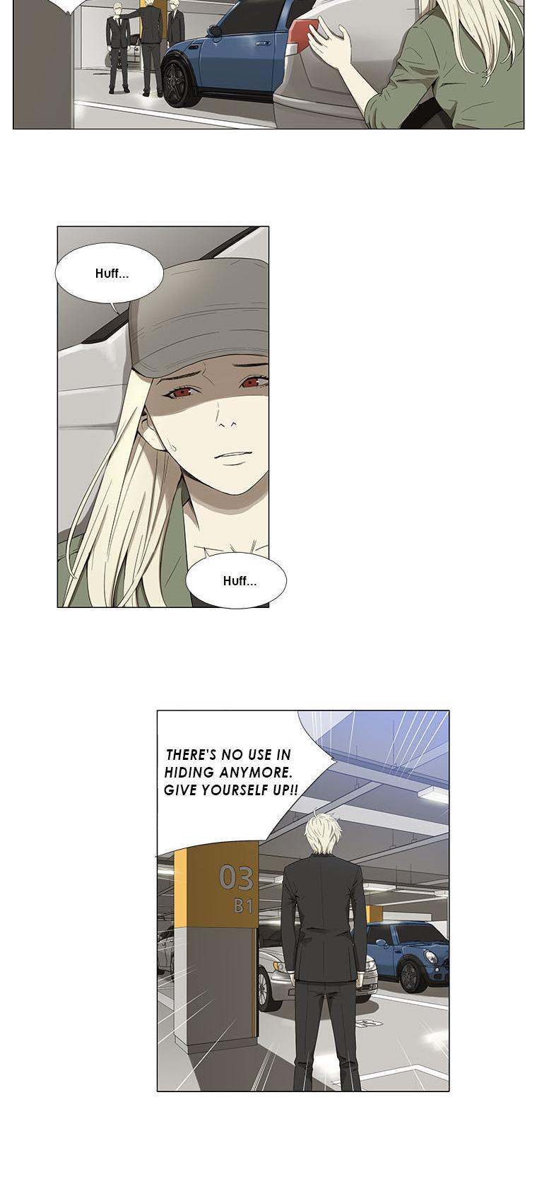 Suui Gyejeol Chapter 13 page 3 - Chapter 13 : Why Do I Look So Different?