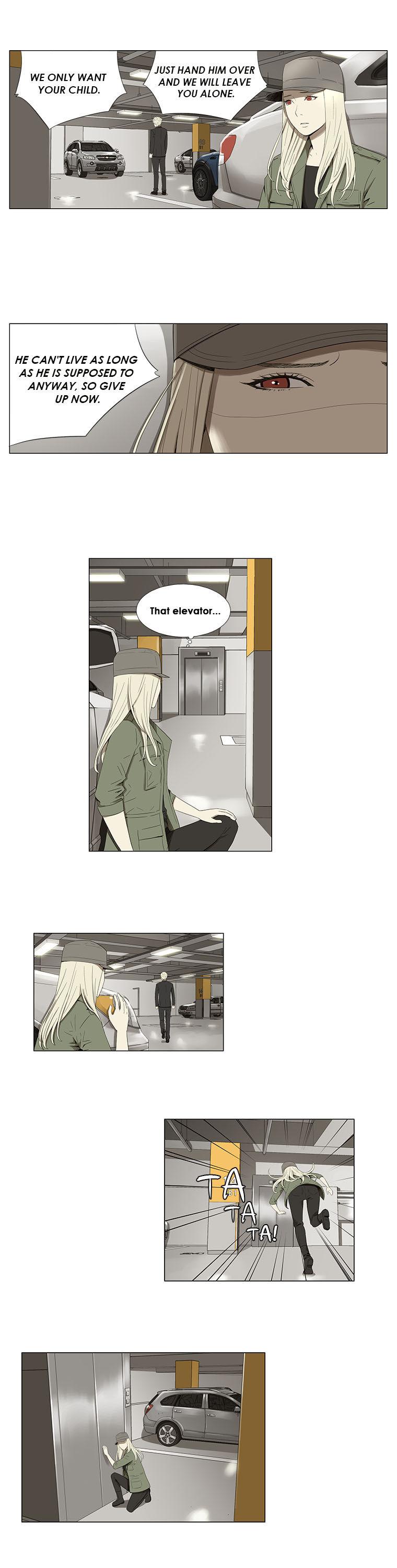 Suui Gyejeol Chapter 13 page 4 - Chapter 13 : Why Do I Look So Different?