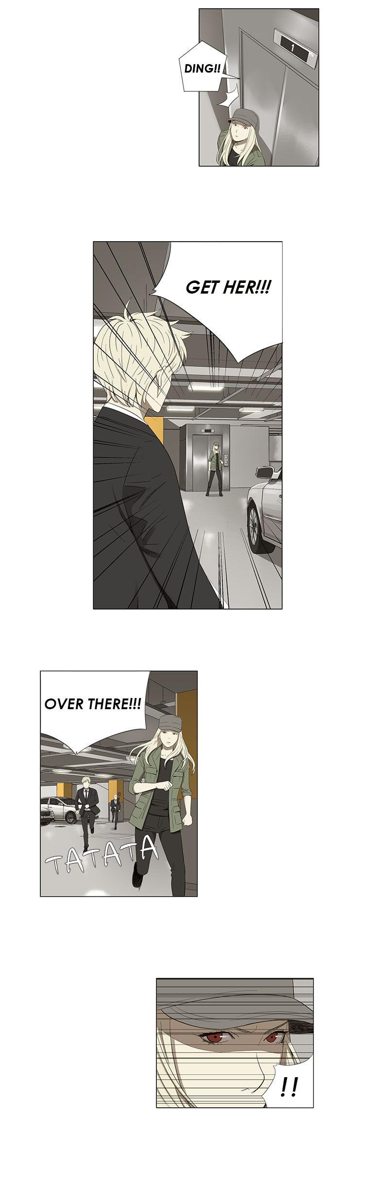 Suui Gyejeol Chapter 13 page 5 - Chapter 13 : Why Do I Look So Different?