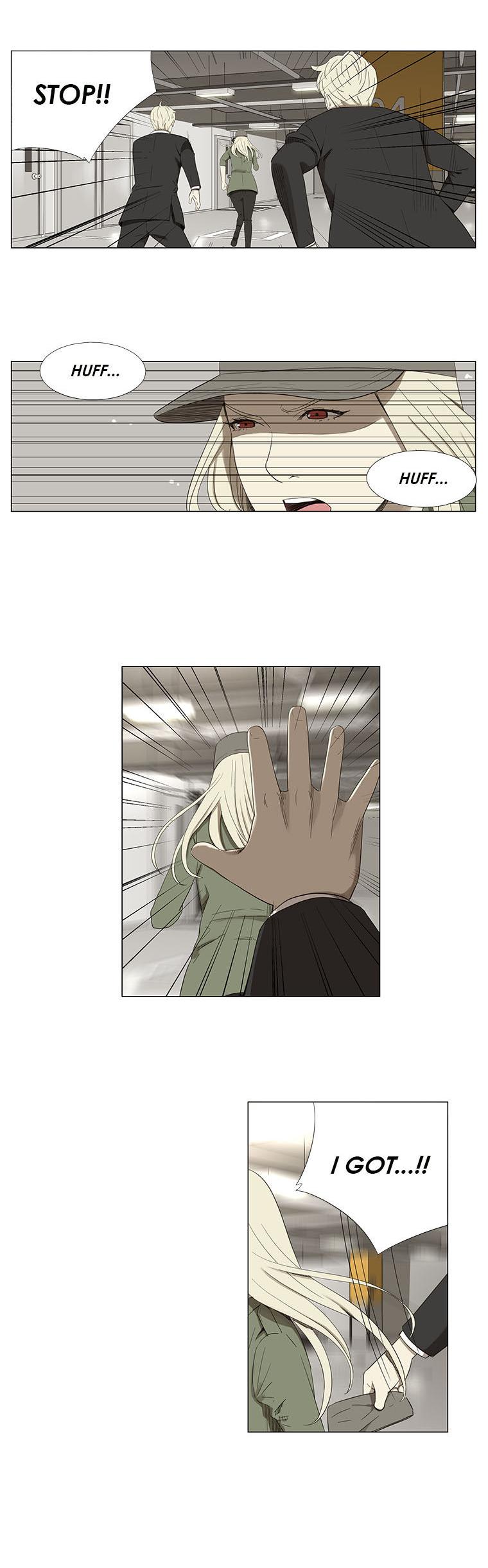 Suui Gyejeol Chapter 13 page 6 - Chapter 13 : Why Do I Look So Different?