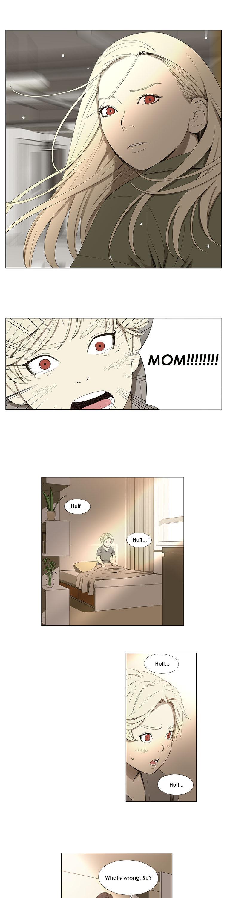 Suui Gyejeol Chapter 13 page 7 - Chapter 13 : Why Do I Look So Different?