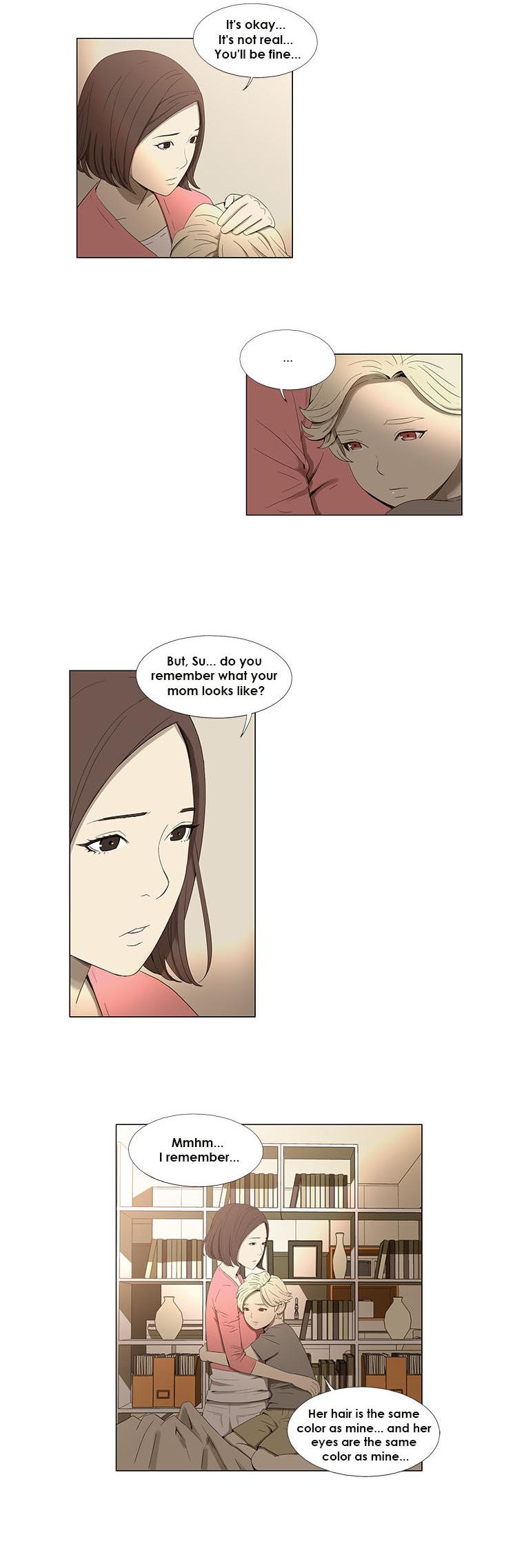 Suui Gyejeol Chapter 13 page 9 - Chapter 13 : Why Do I Look So Different?