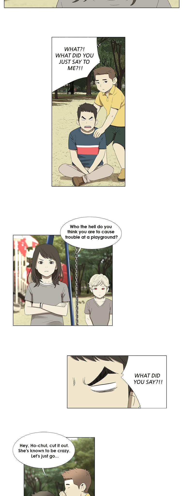 Suui Gyejeol Chapter 14 page 10 - Chapter 14 : My Cap