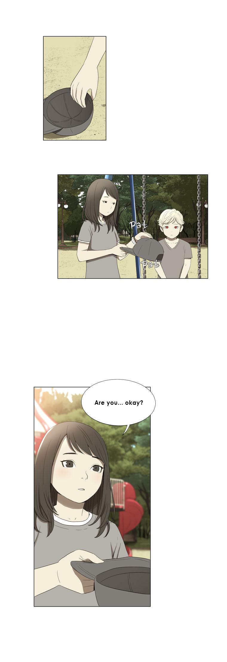 Suui Gyejeol Chapter 14 page 12 - Chapter 14 : My Cap
