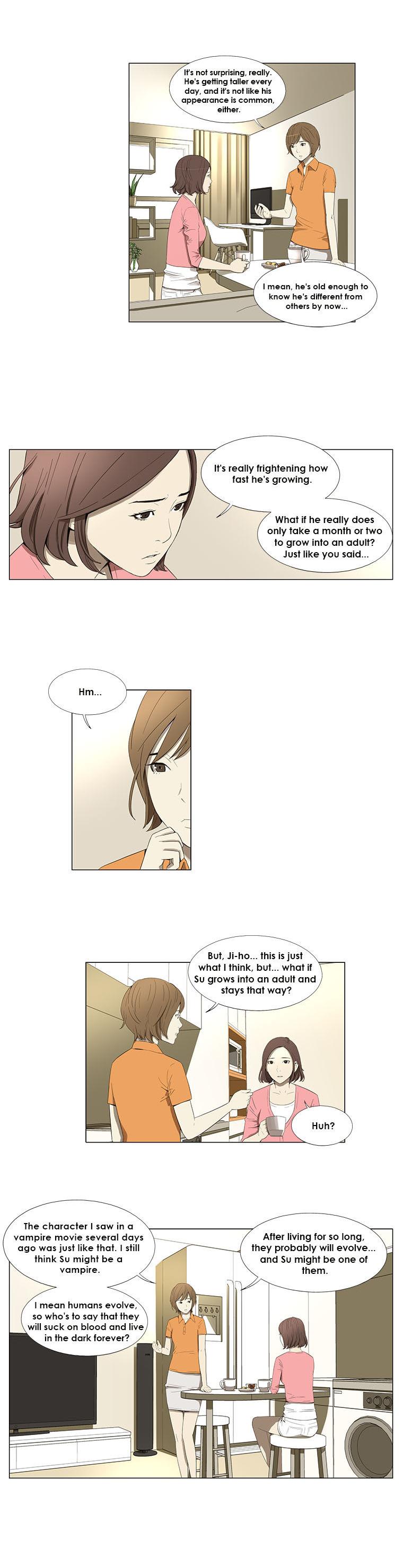 Suui Gyejeol Chapter 14 page 2 - Chapter 14 : My Cap