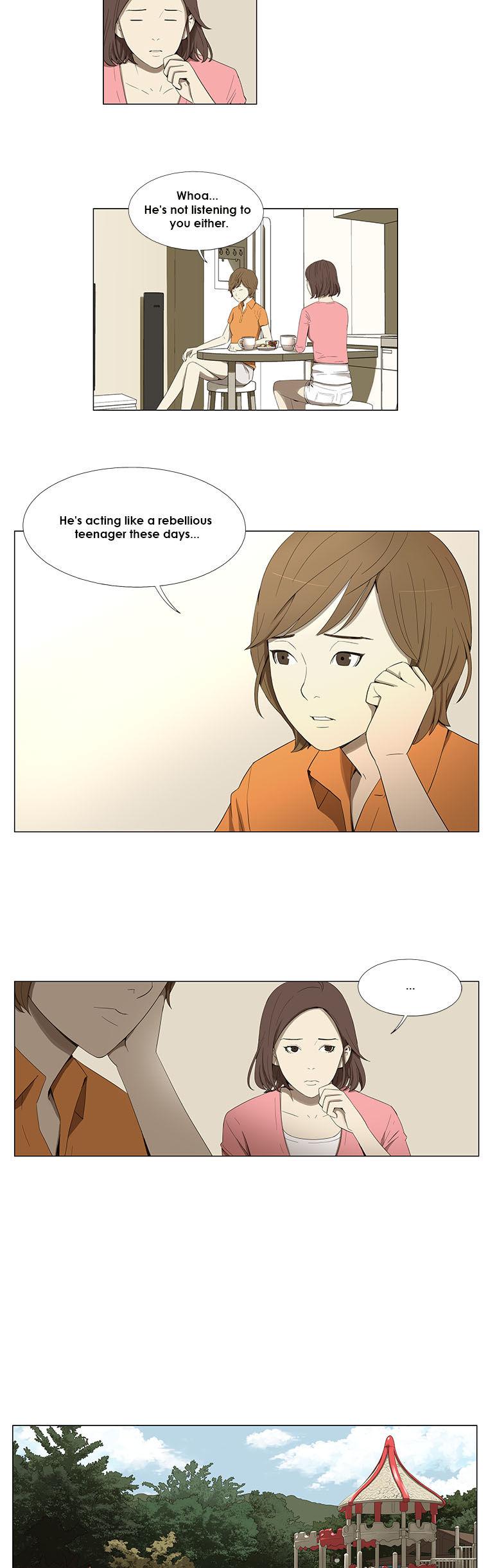 Suui Gyejeol Chapter 14 page 4 - Chapter 14 : My Cap