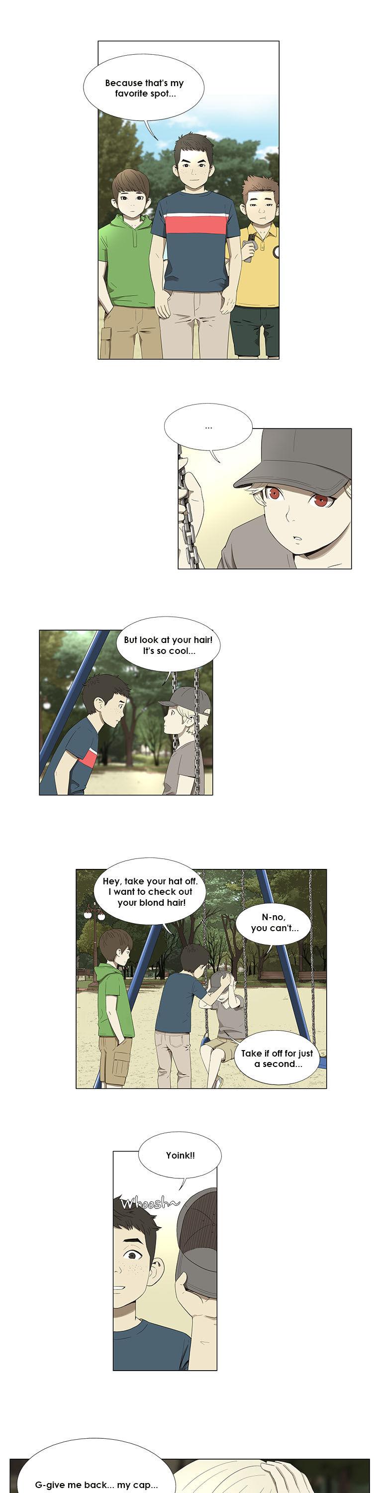 Suui Gyejeol Chapter 14 page 6 - Chapter 14 : My Cap