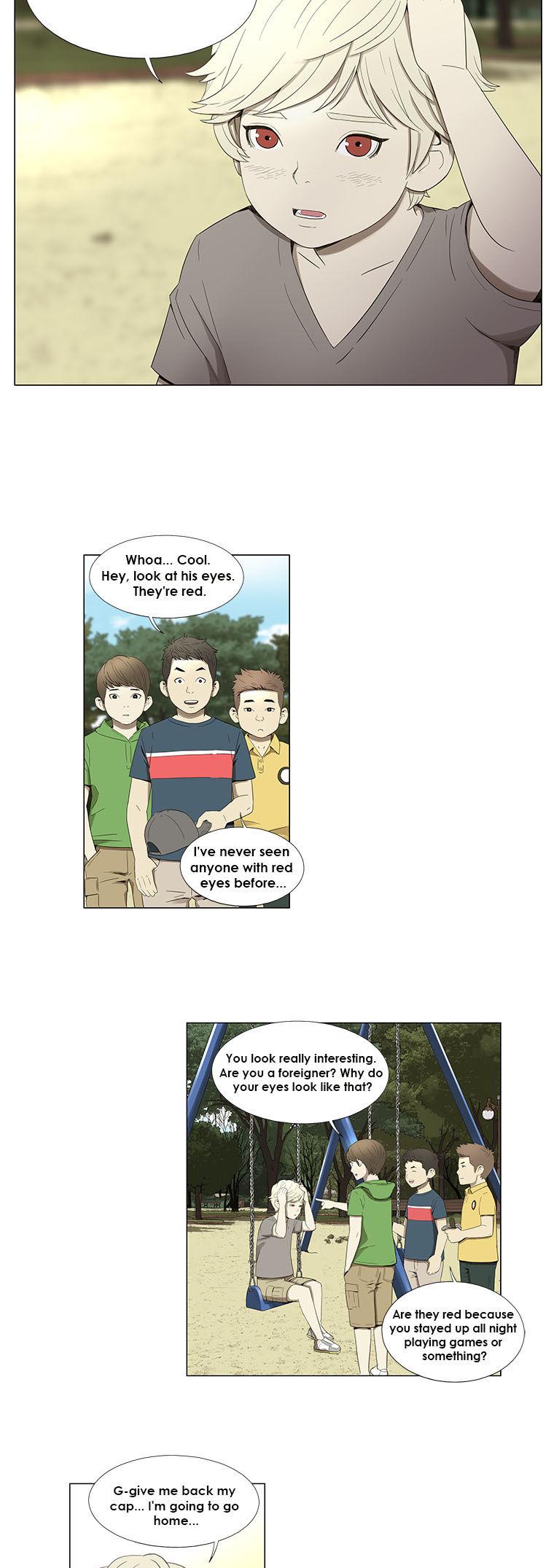 Suui Gyejeol Chapter 14 page 7 - Chapter 14 : My Cap