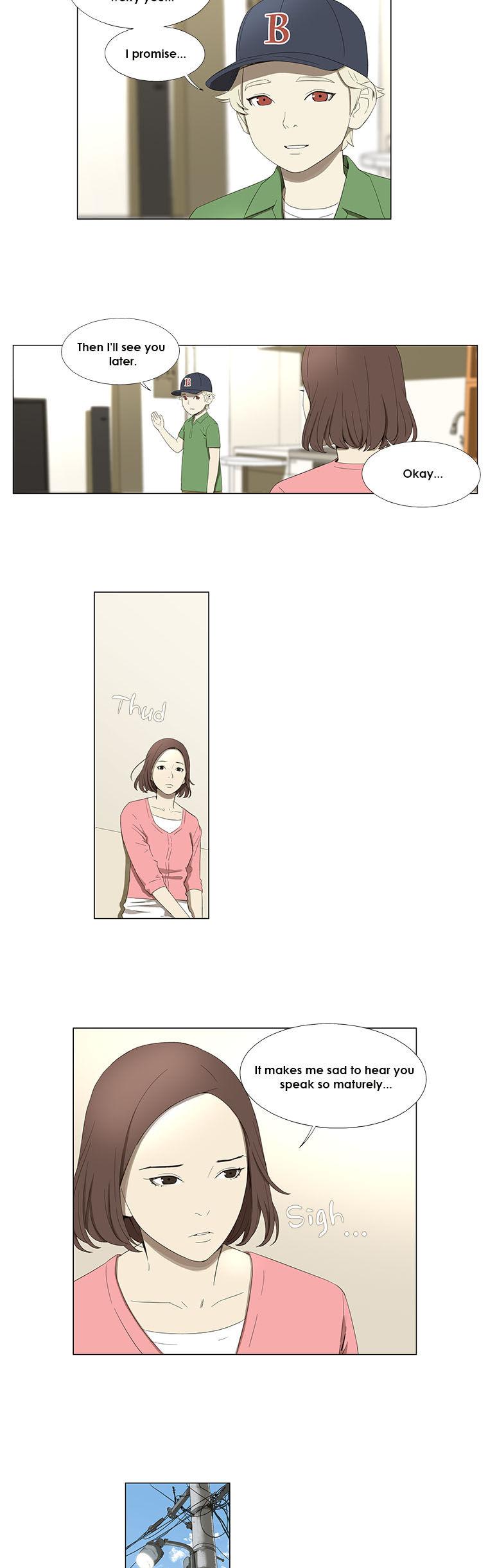 Suui Gyejeol Chapter 15 page 11 - Chapter 15 : Cats Say Meow