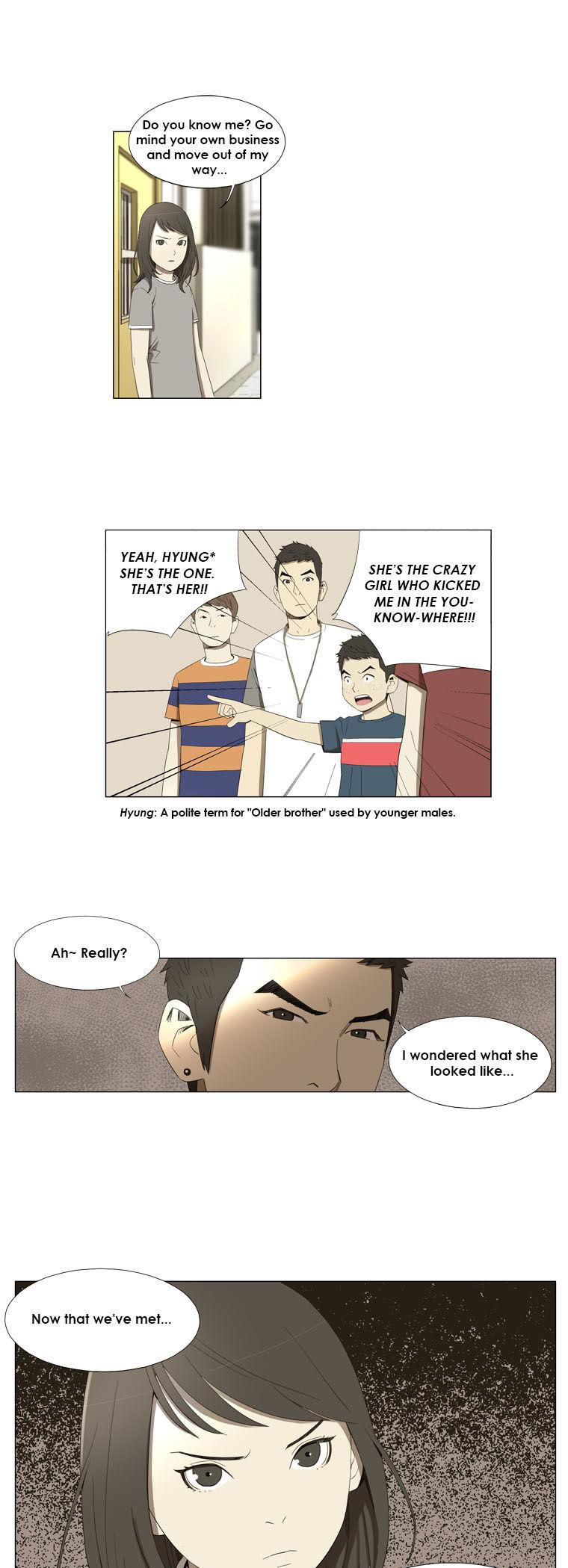 Suui Gyejeol Chapter 15 page 13 - Chapter 15 : Cats Say Meow