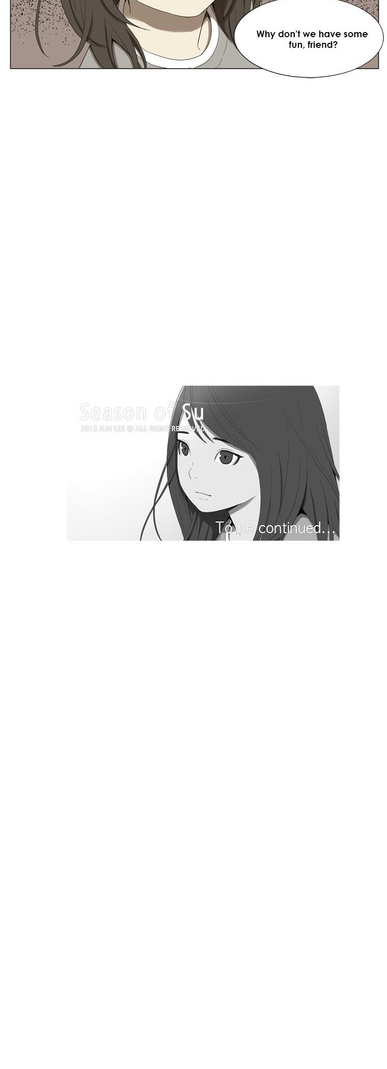 Suui Gyejeol Chapter 15 page 14 - Chapter 15 : Cats Say Meow