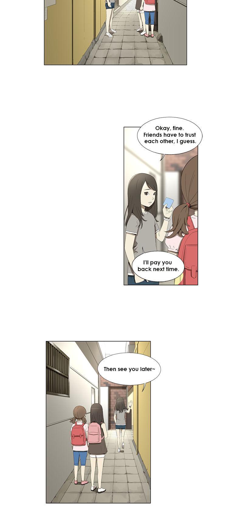 Suui Gyejeol Chapter 15 page 2 - Chapter 15 : Cats Say Meow